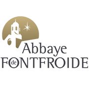 Logo de l'abbaye de Fontfroide