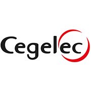Logo de Cegelec