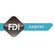 Logo de FDI Habitat