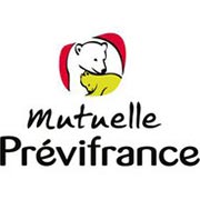 Logo de la mutuelle Previfrance