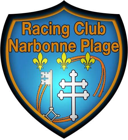 Logo du RCNM Narbonne